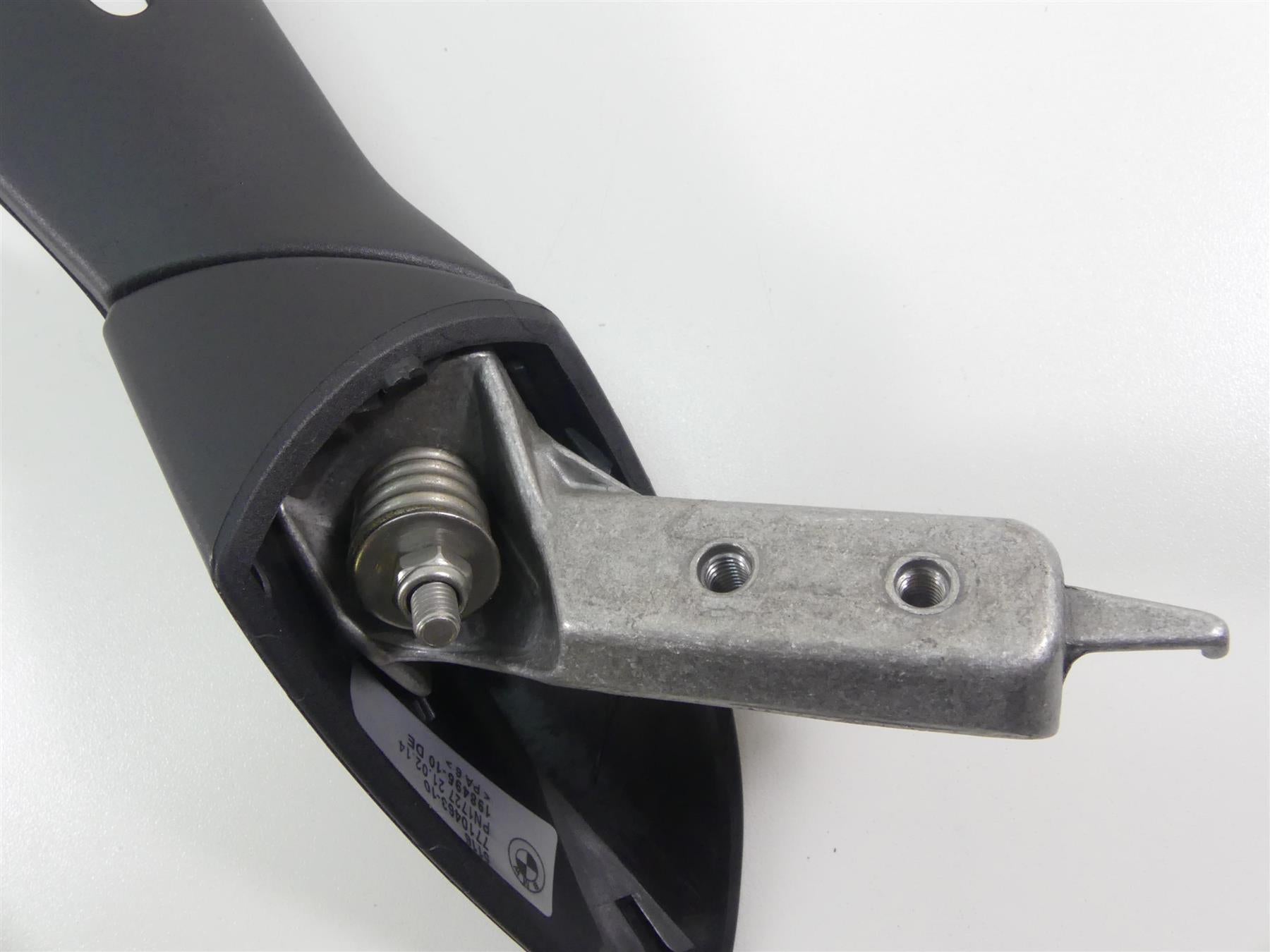 2014 BMW K1600 GTL K48 Left Rear View Mirror 51167710463 {{ shop.shopifyCountryName }} - Mototech271