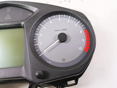 2009 BMW R1200RT K26 Speedometer Gauge Instrument 74k - Read 62118520040 {{ shop.shopifyCountryName }} - Mototech271