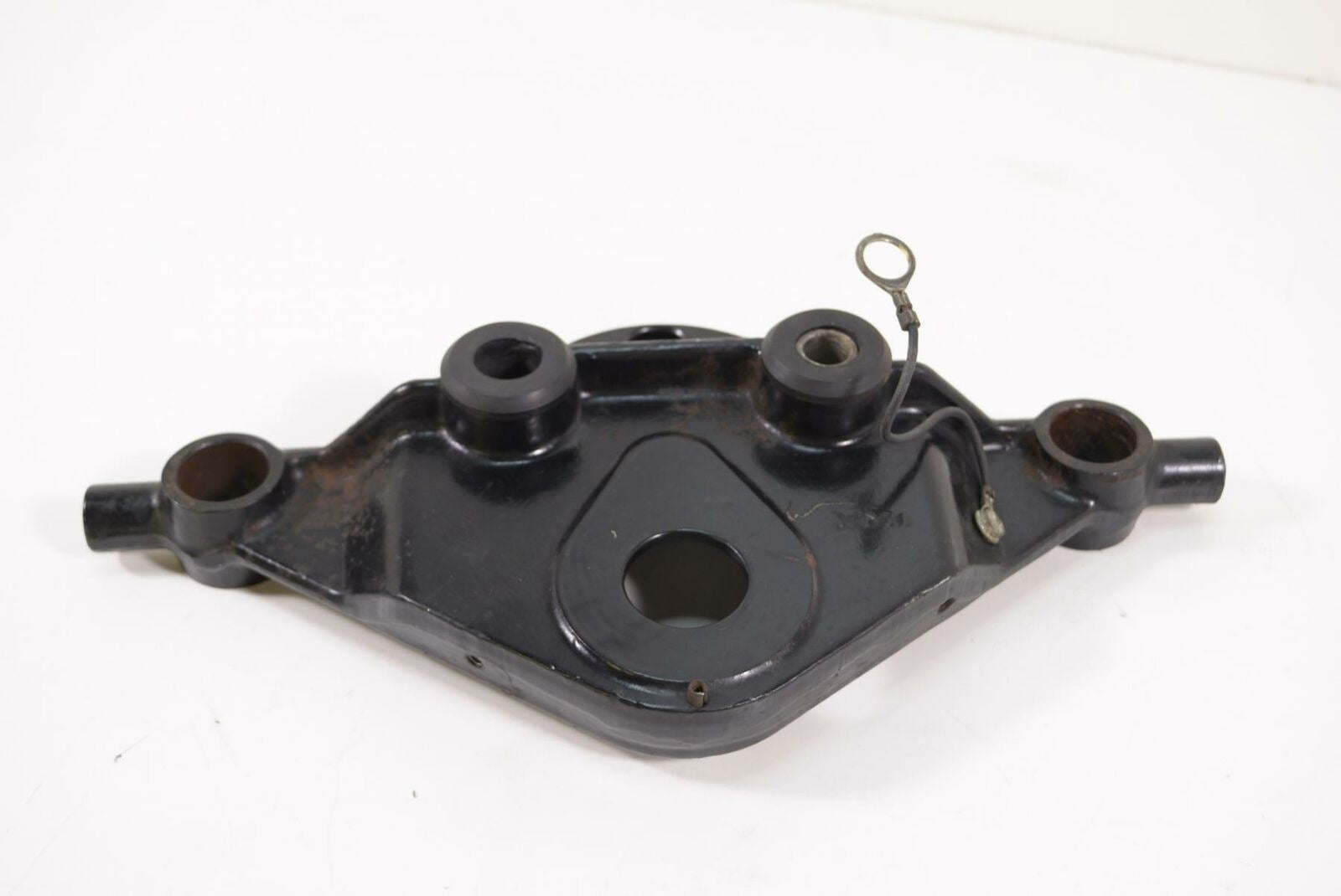 2000 Harley Touring FLHR Road King Upper Triple Steering Clamp 45435-95 {{ shop.shopifyCountryName }} - Mototech271