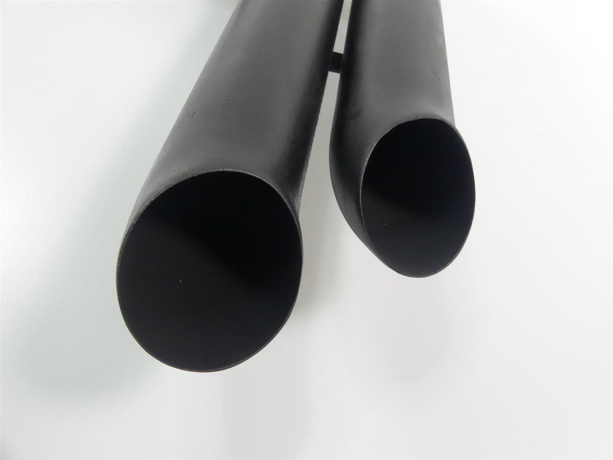 2008 Harley Softail FLSTSB Cross Bones Samson Sidewinders Exhaust Pipe S2-966B {{ shop.shopifyCountryName }} - Mototech271