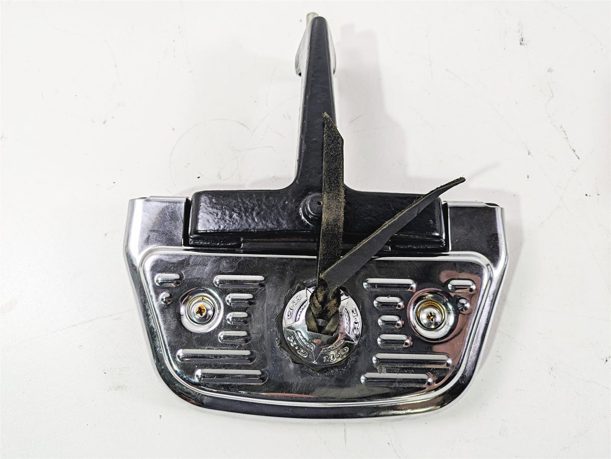 1999 Harley Touring FLHTCUI E-Glide Rear Passenger Floor Board Set 52719-93B {{ shop.shopifyCountryName }} - Mototech271