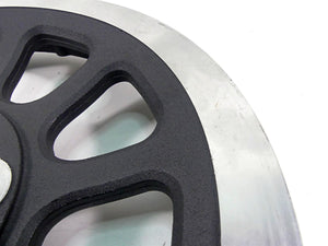 2014 Harley Dyna FXDB Street Bob Rear Drive Belt Sprocket Pulley 66T 40374-07 | Mototech271