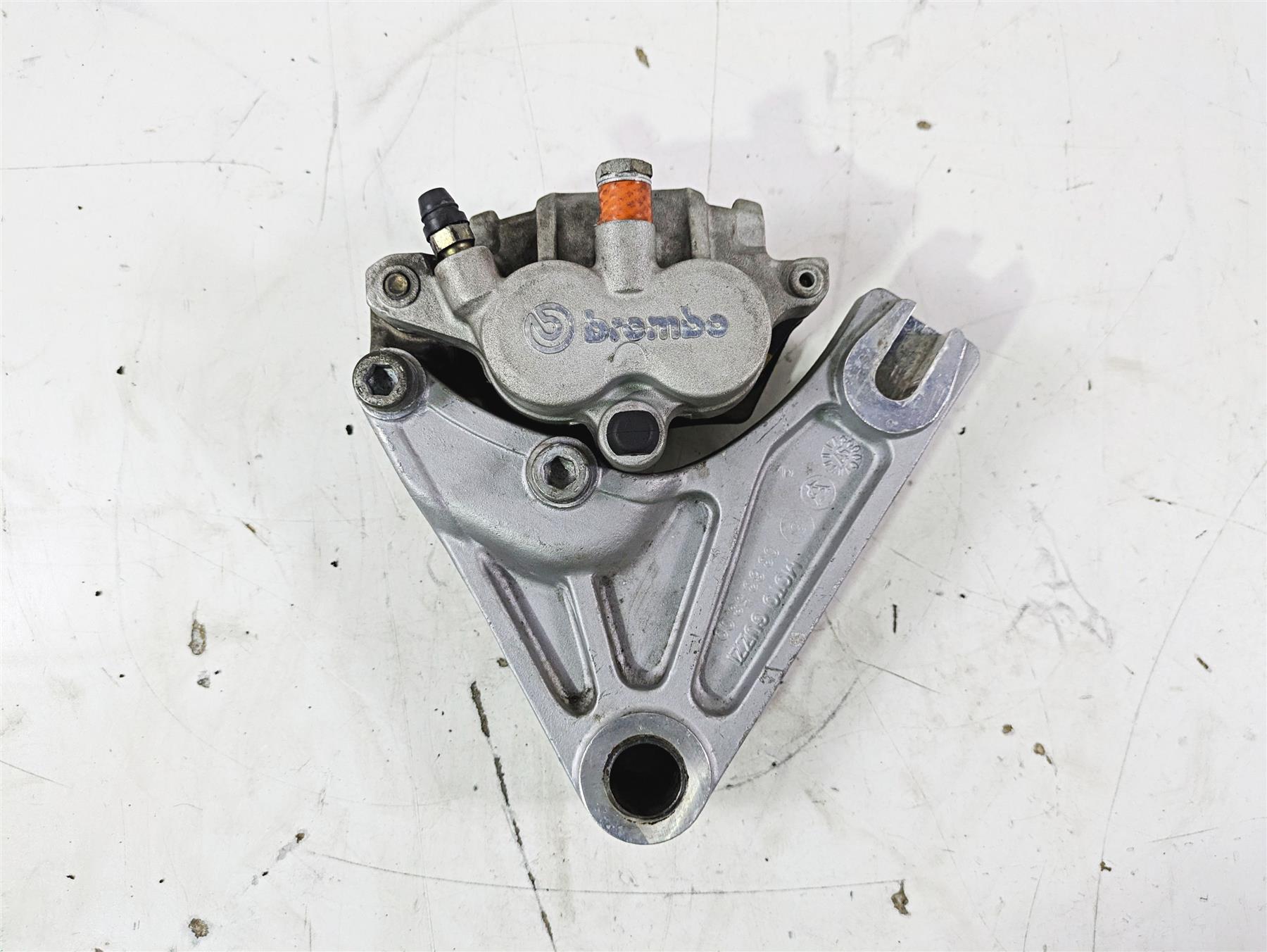 1998 Moto Guzzi California 1100 EV Rear Brembo Brake Caliper GU03653000 {{ shop.shopifyCountryName }} - Mototech271