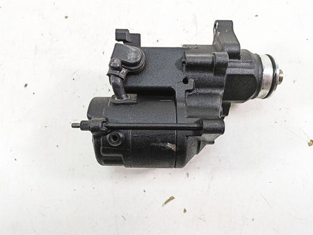 2009 Harley FXCWC Softail Rocker C Engine Starter Motor 31618-06A {{ shop.shopifyCountryName }} - Mototech271