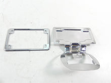 Load image into Gallery viewer, 2012 Harley Touring FLHTK Electra Glide Rear License Plate Holder Mount
