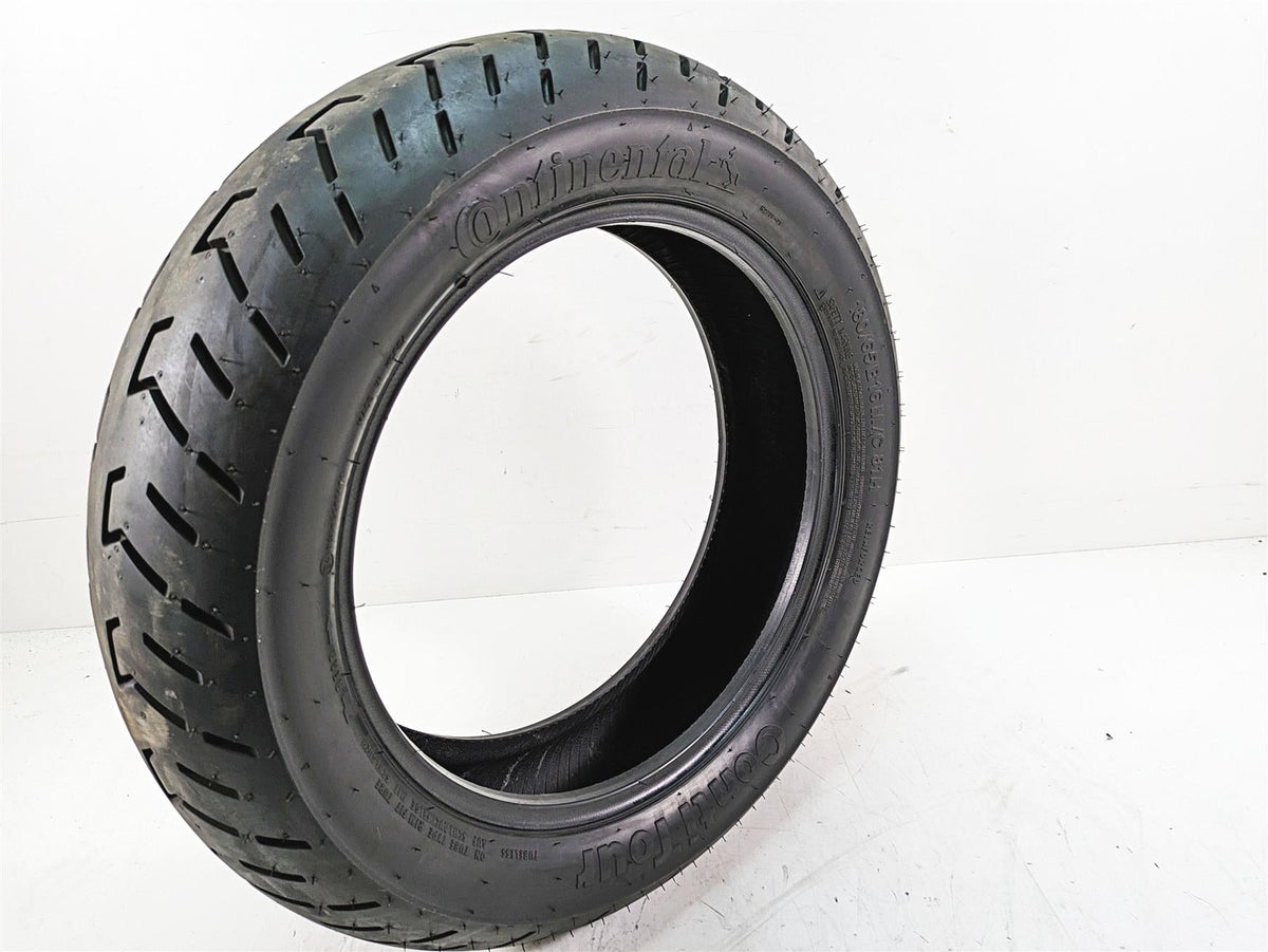 Used Rear Motorcycle Tire Continental ContiTour 180/65B16 240295000 {{ shop.shopifyCountryName }} - Mototech271