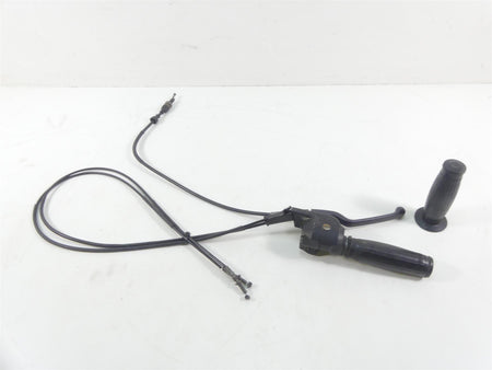 1978 BMW R100 S (2474) Hand Brake Lever & Throttle Grip Set 32721234846 {{ shop.shopifyCountryName }} - Mototech271