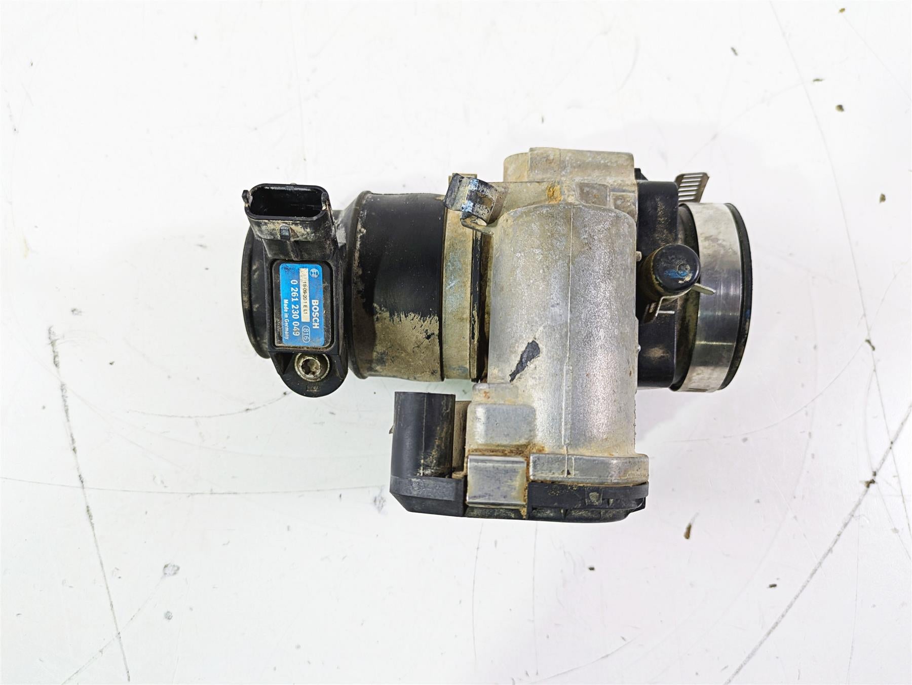 2019 Can Am Maverick X3 XRS Turbo R Bosch Throttle Body 420893147 420893149 {{ shop.shopifyCountryName }} - Mototech271