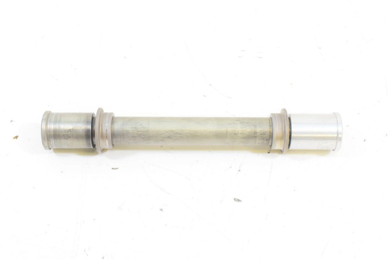 2007 Kawasaki ZX6R ZX636 ZX6 Ninja Front Axle Wheel Spindle 41068-0034 {{ shop.shopifyCountryName }} - Mototech271
