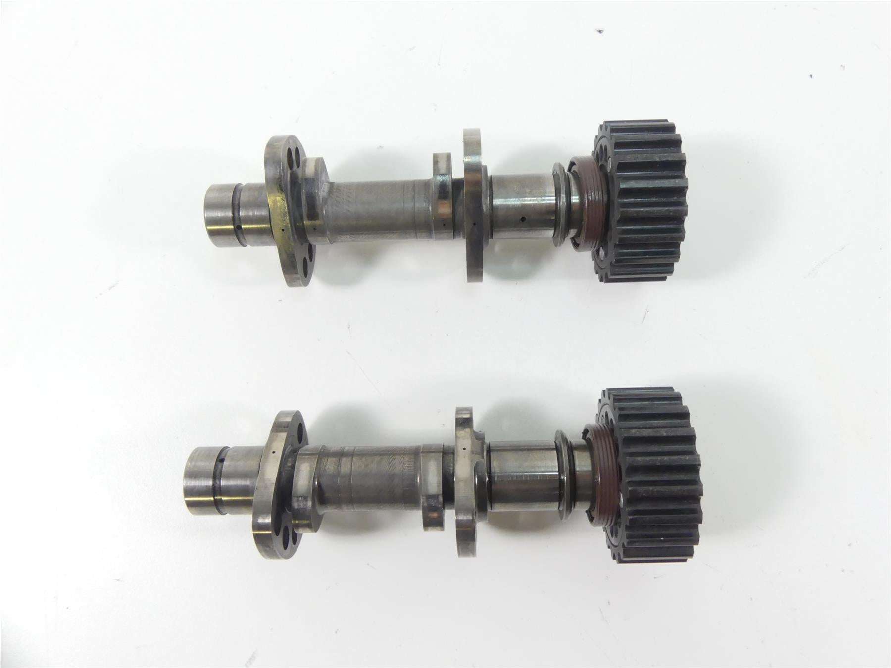 2008 Ducati 1098 S Front Horizontal Camshaft Cam Shaft Set 14823082A 14823062A | Mototech271