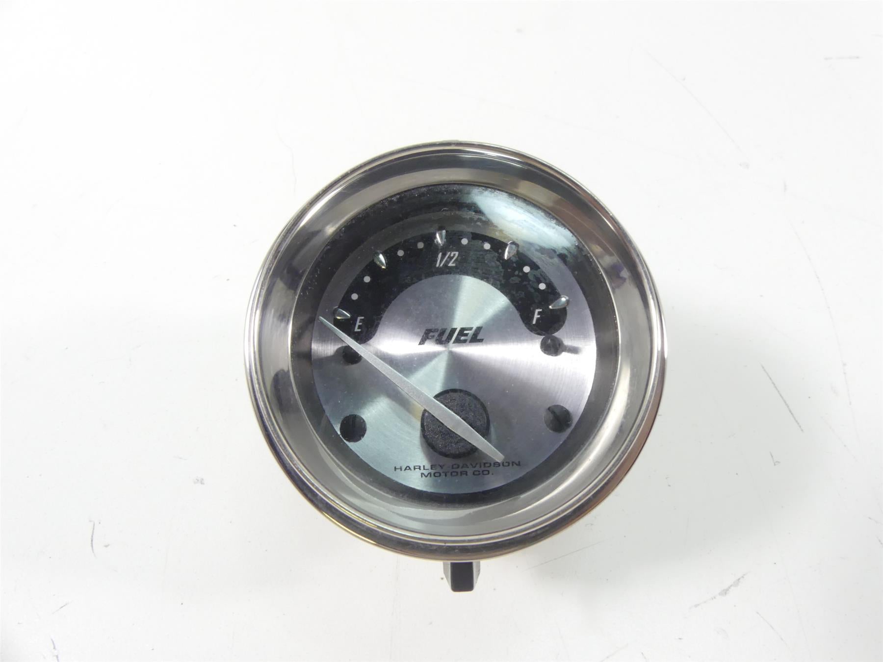 2007 Harley Touring FLHTCU SE CVO Electra Glide Fuel Level Gauge 75113-04A {{ shop.shopifyCountryName }} - Mototech271