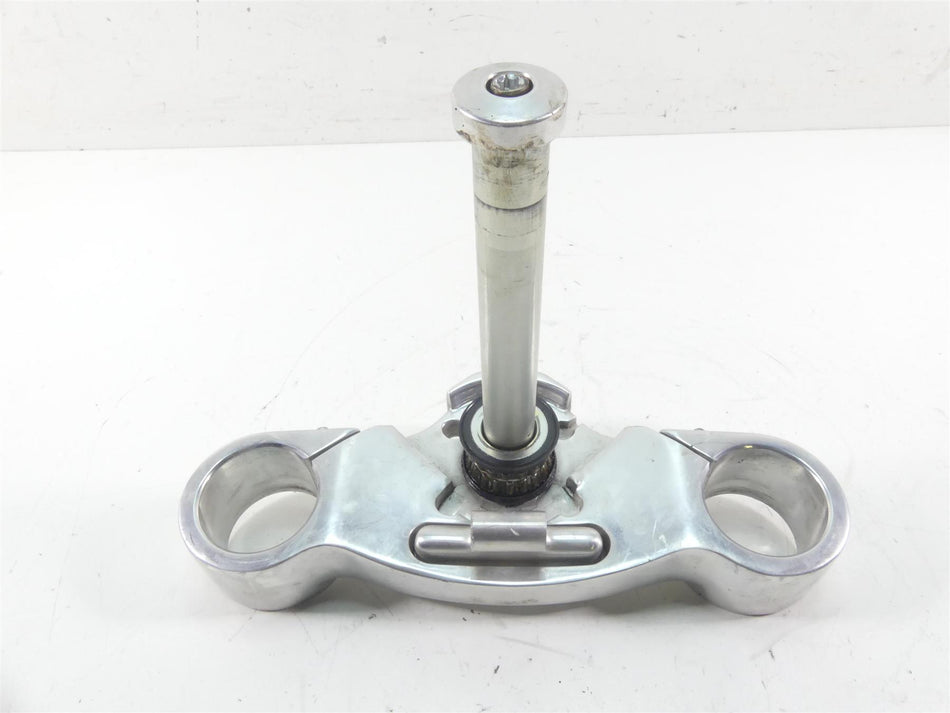 2021 Harley Softail FLSB Sport Glide Lower Triple Tree Clamp - Read 45900187 {{ shop.shopifyCountryName }} - Mototech271