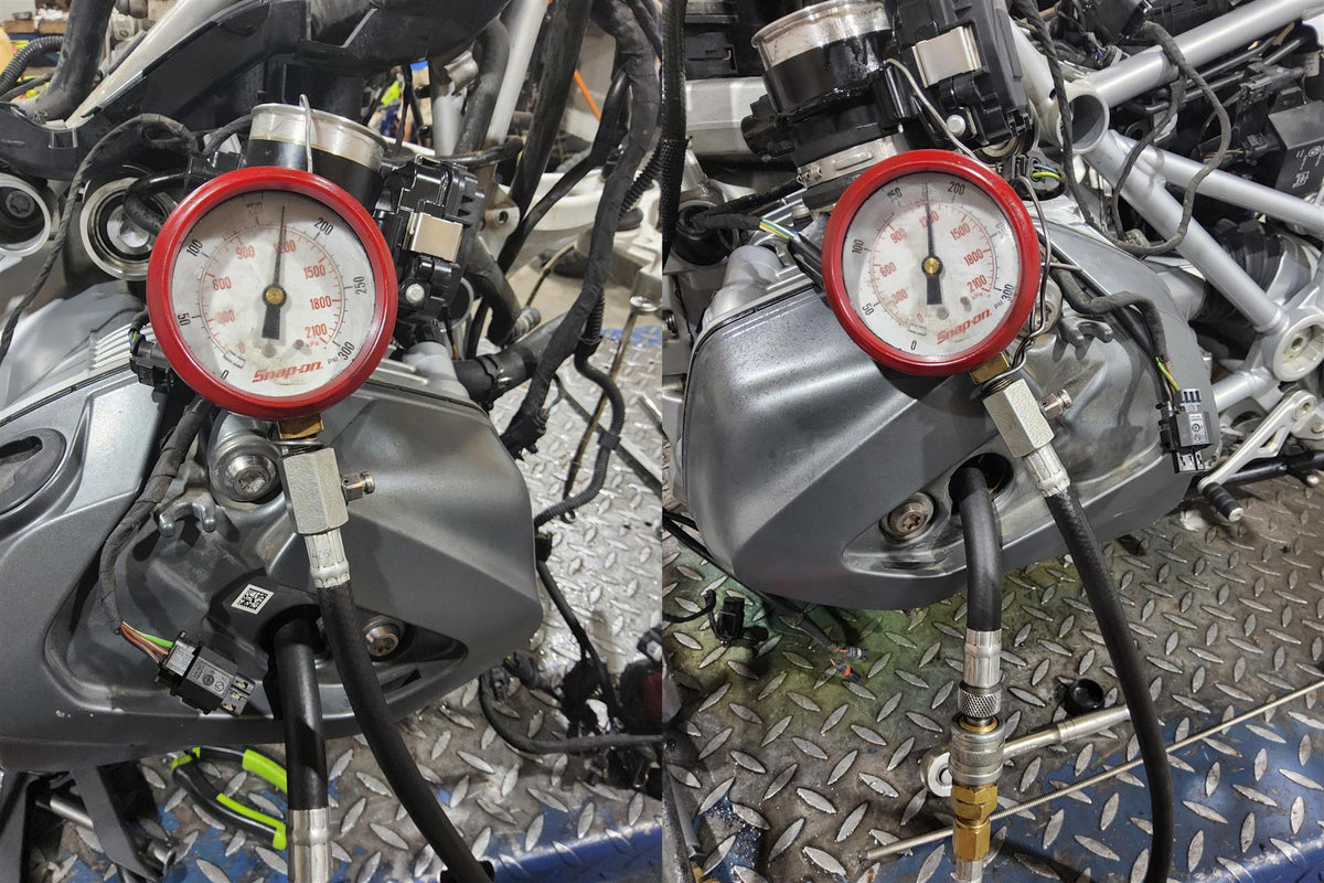 2019 BMW R1250GS K50 Running Engine Motor & Transmission 40K - Video 11008404183 {{ shop.shopifyCountryName }} - Mototech271