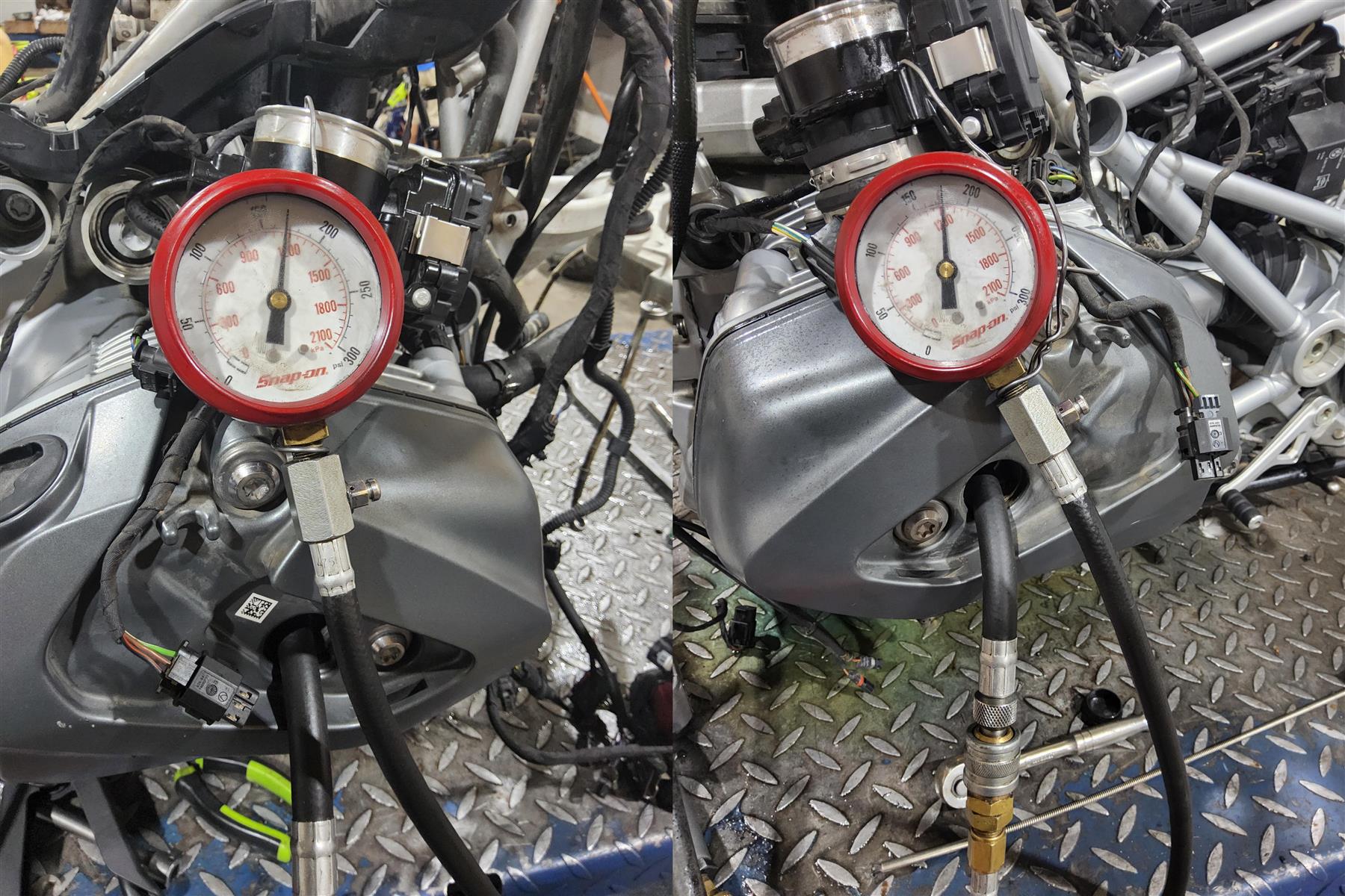 2019 BMW R1250GS K50 Running Engine Motor & Transmission 40K - Video 11008404183 {{ shop.shopifyCountryName }} - Mototech271