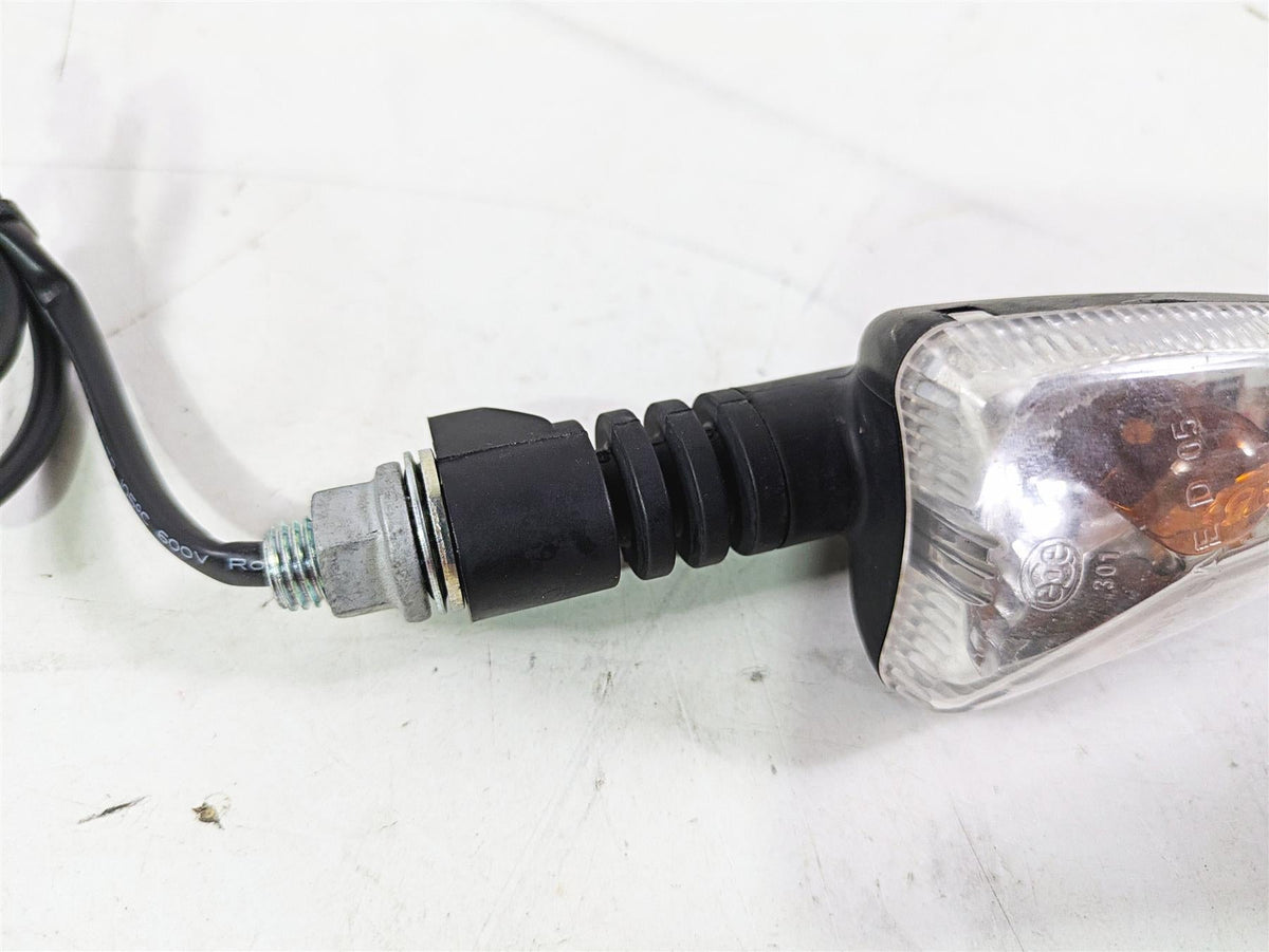 2022 KTM 1290 Super Adventure S Front Right Blinker Turn Signal 78114026000 {{ shop.shopifyCountryName }} - Mototech271