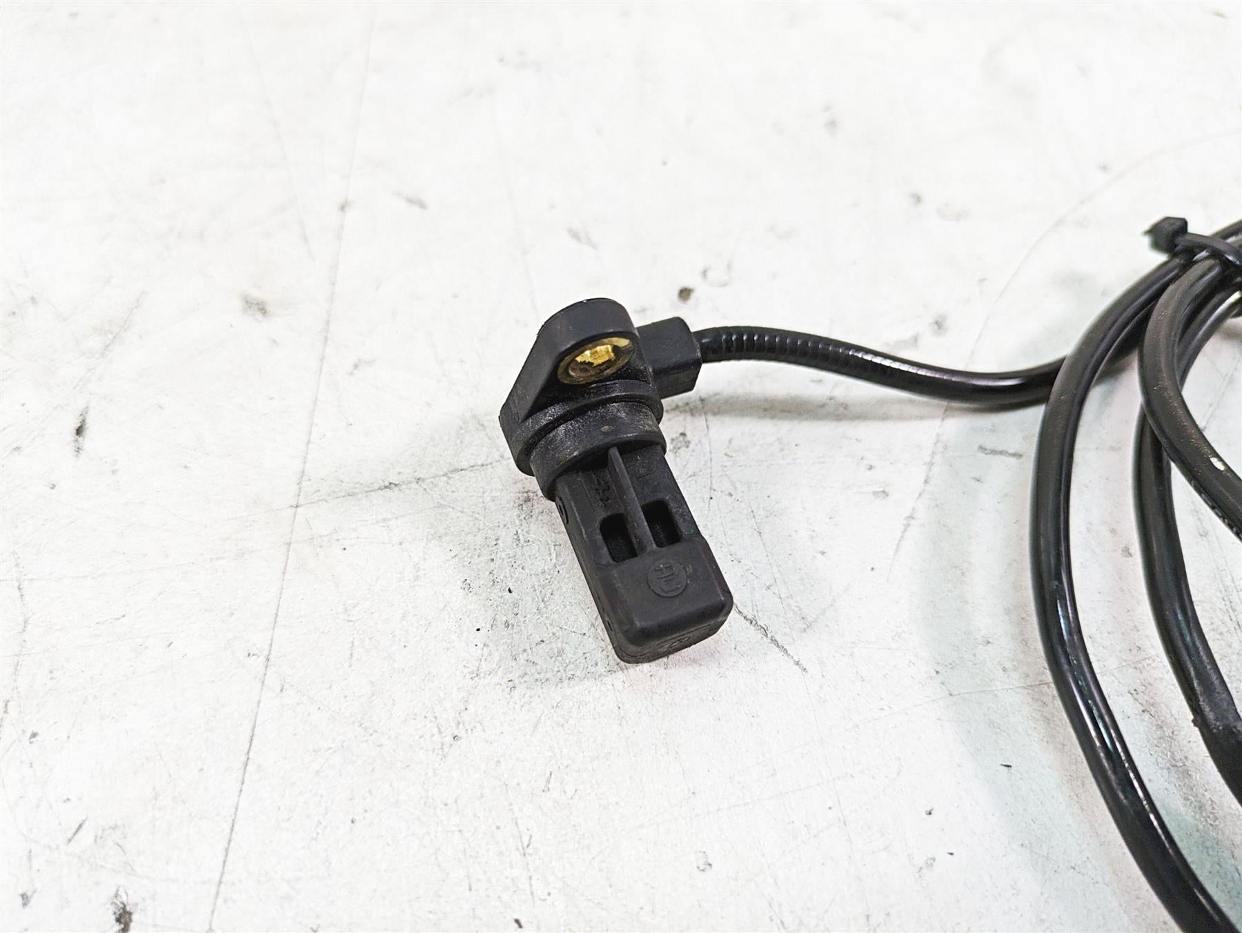 2007 BMW R1200RT K26 Front Wheel Speed Abs Sensor 34527677824 {{ shop.shopifyCountryName }} - Mototech271