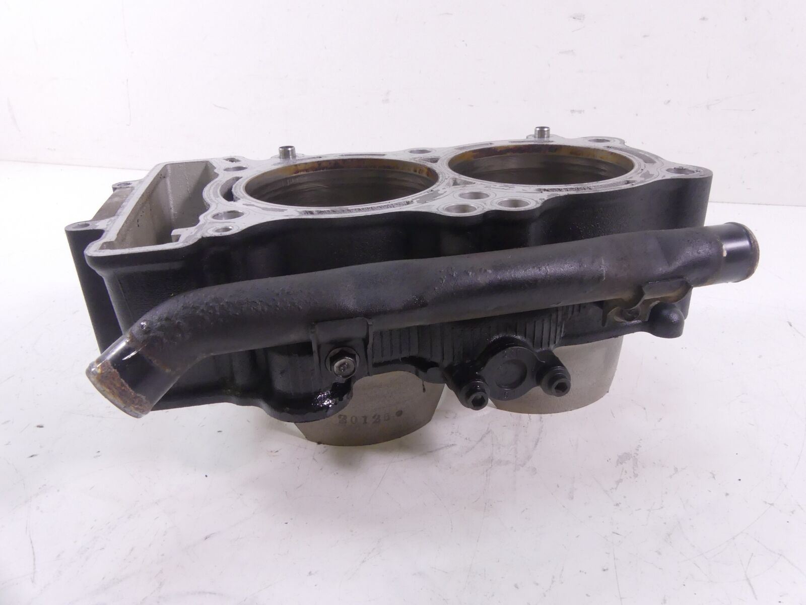 2012 Yamaha XT1200 Super Tenere Cylinder Barrel Jugs & Pistons 23P-11311-00-00 {{ shop.shopifyCountryName }} - Mototech271