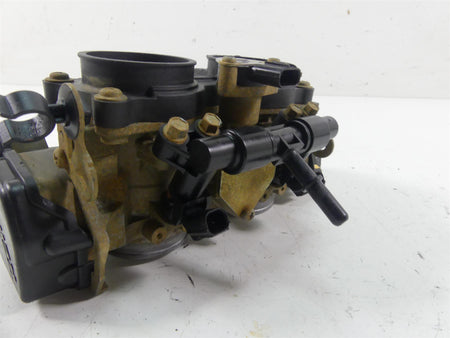 2020 Honda Talon S2X 1000X Keihin Throttle Body Fuel Injection Set 16400-HL6-B02 {{ shop.shopifyCountryName }} - Mototech271