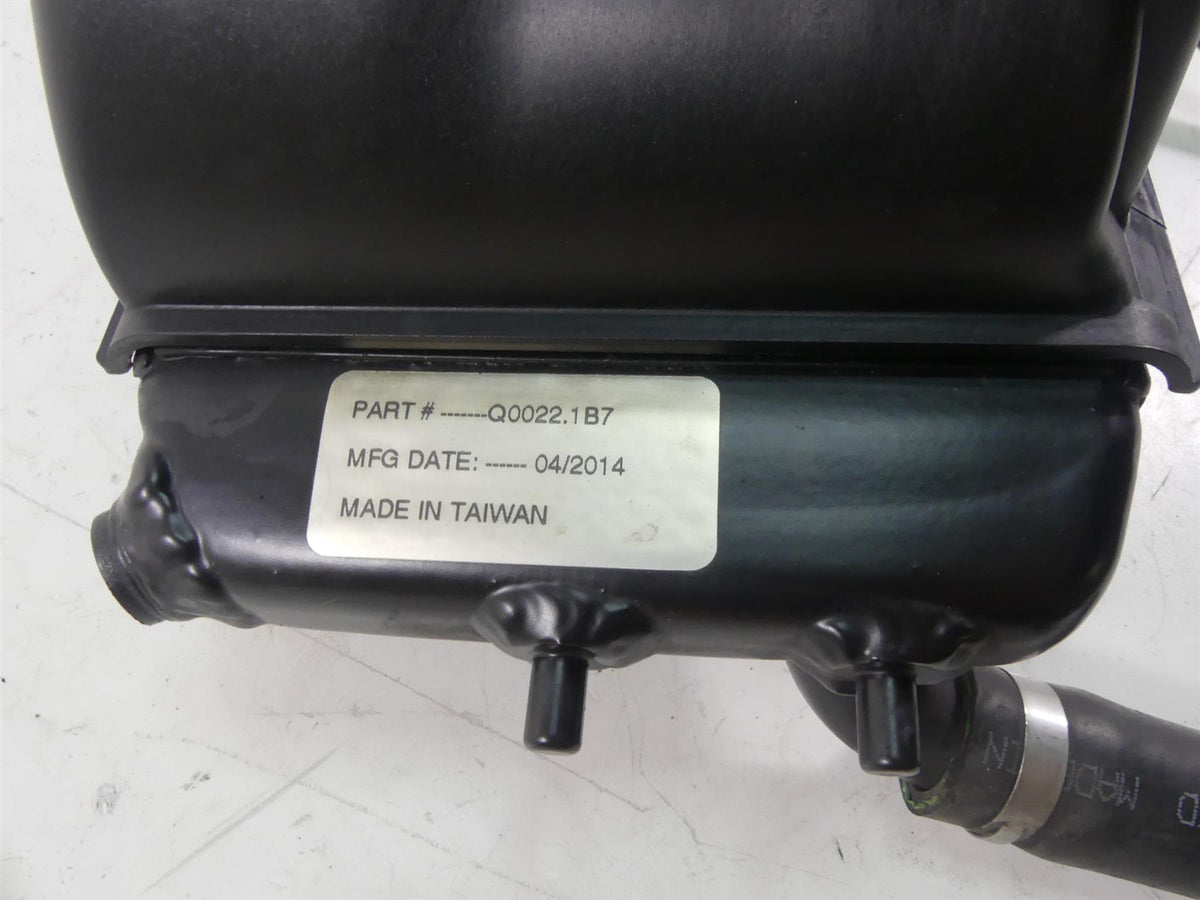 2015 Eric Buell Racing 1190SX Left Radiator Fan Hoses Shroud Set Q0022.1B7 {{ shop.shopifyCountryName }} - Mototech271