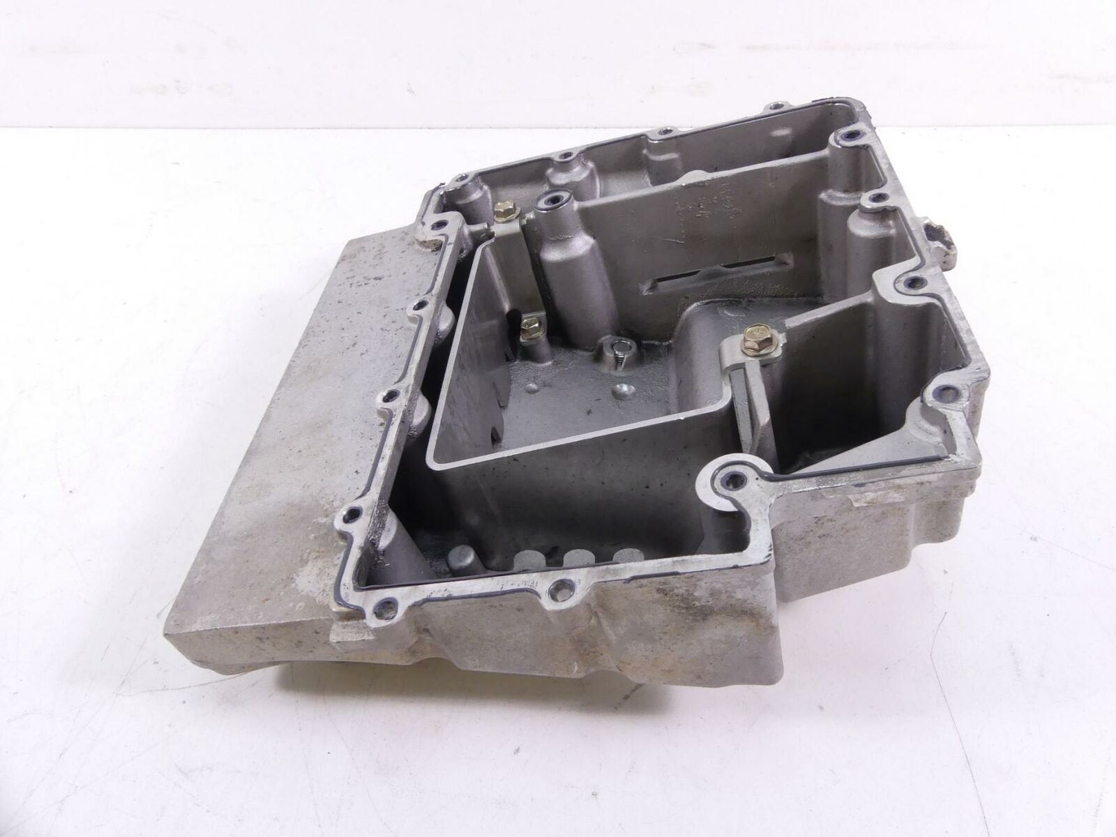 2016 Polaris RZR XP 1000 Turbo EPS Oil Pan Lower Engine Cover 5633497 5140221 {{ shop.shopifyCountryName }} - Mototech271