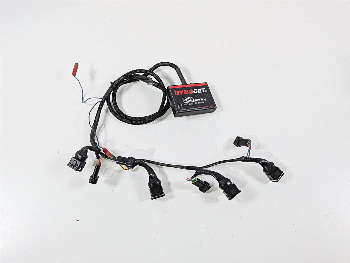 2016 BMW S1000RR K46 Dynojet Power Commander 5 V Fuel Injection Module 12-021-Mototech271