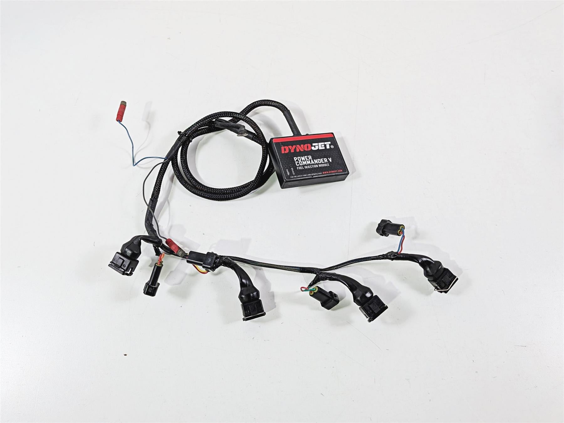 2016 BMW S1000RR K46 Dynojet Power Commander 5 V Fuel Injection Module 12-021-Mototech271