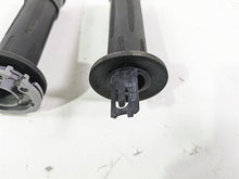 Load image into Gallery viewer, 2015 BMW R nineT K21 Left Right Hand Grip Set 61317721849 61317714236

