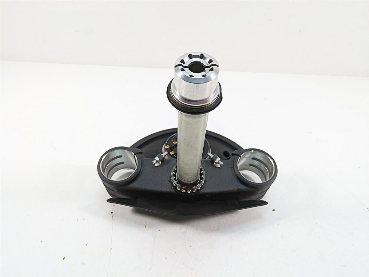 2016 Ducati Panigale 1299 S Lower Triple Tree 58mm Clamp Ohlins 34220681AA {{ shop.shopifyCountryName }} - Mototech271