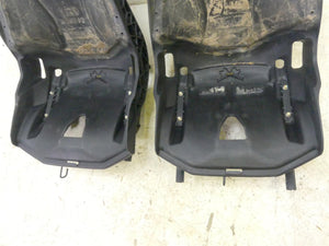 2017 Can Am Maverick X3 XDS Turbo R Driver Passenger Seat Frames Set 708002065 | Mototech271