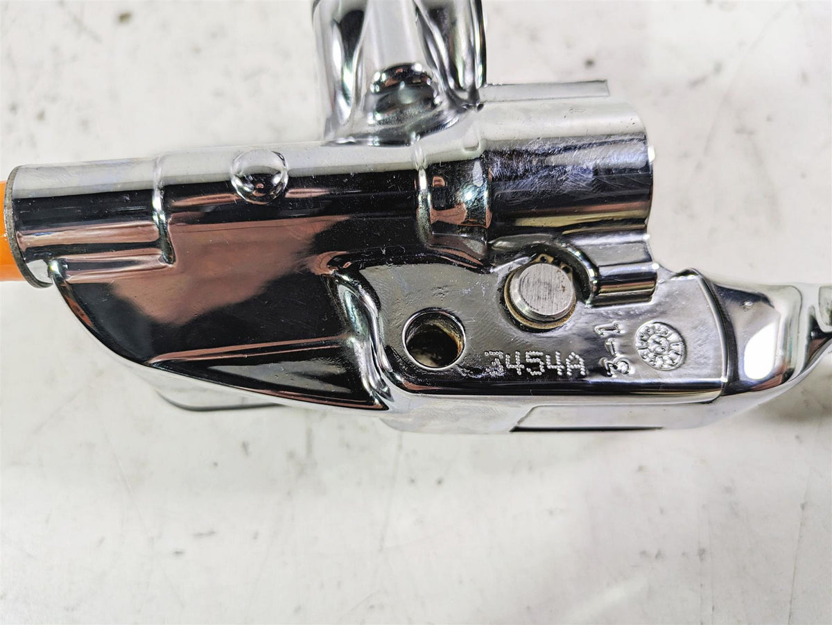 2005 Harley Softail FLSTFSE CVO Fat Boy Front Brake Mstr Cylinder 9/16 44728-05 {{ shop.shopifyCountryName }} - Mototech271