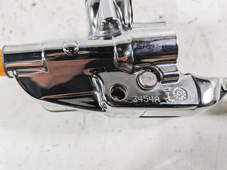2005 Harley Softail FLSTFSE CVO Fat Boy Front Brake Mstr Cylinder 9/16 44728-05 {{ shop.shopifyCountryName }} - Mototech271