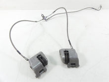 Load image into Gallery viewer, 1978 Harley XLH1000 Sportster Ironhead Front Dual Brake Caliper Set 44116-77
