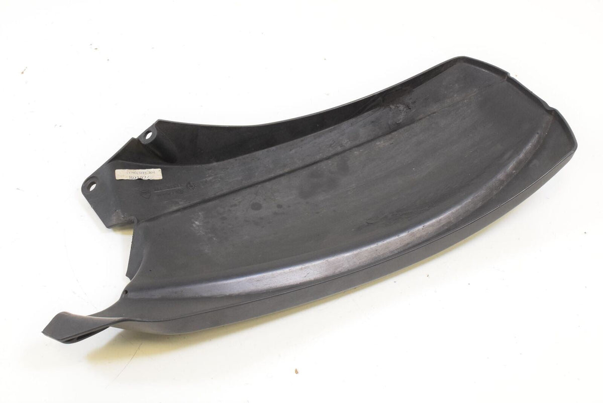 2011 Ducati Multistrada 1200 ABS Rear Swingarm Fender Mud Guard 564.1.080.1A {{ shop.shopifyCountryName }} - Mototech271