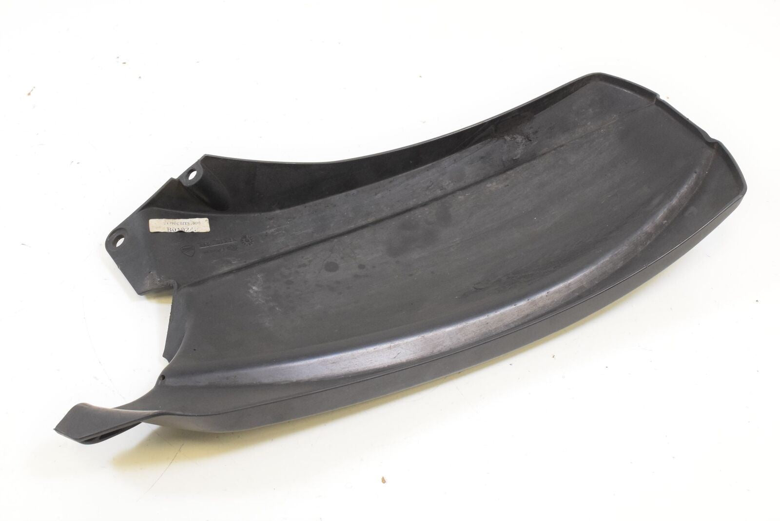 2011 Ducati Multistrada 1200 ABS Rear Swingarm Fender Mud Guard 564.1.080.1A {{ shop.shopifyCountryName }} - Mototech271
