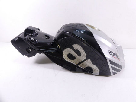 2016 Aprilia RSV 1100 Tuono V4 RR Fuel Gas Petrol Tank & Cover 2H000880000Z4 {{ shop.shopifyCountryName }} - Mototech271