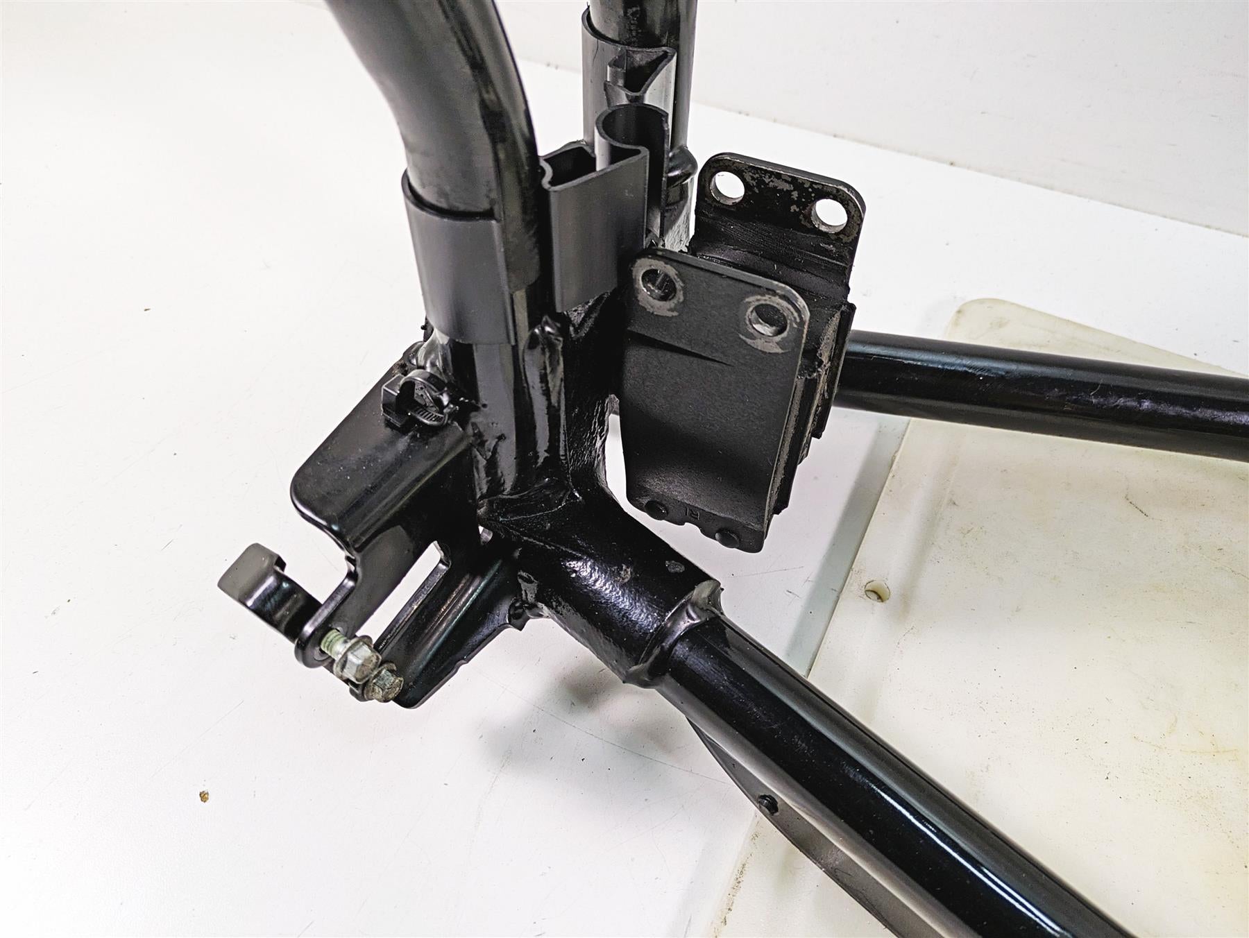 2015 Harley FXDL Dyna Low Rider Straight Frame Chassis 29dgr With Clean California Title - Read 47745-06B {{ shop.shopifyCountryName }} - Mototech271