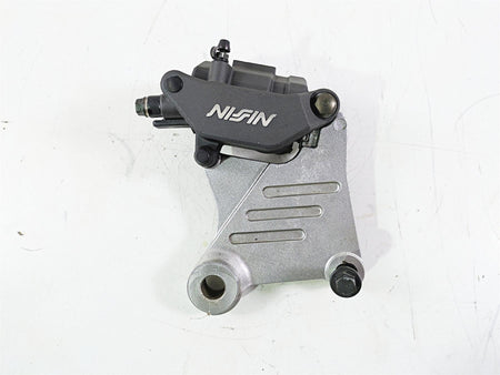 2002 Honda V-Twin VTX1800 C Rear Brake Caliper & Bracket Nissin 43150-MCH-006 {{ shop.shopifyCountryName }} - Mototech271