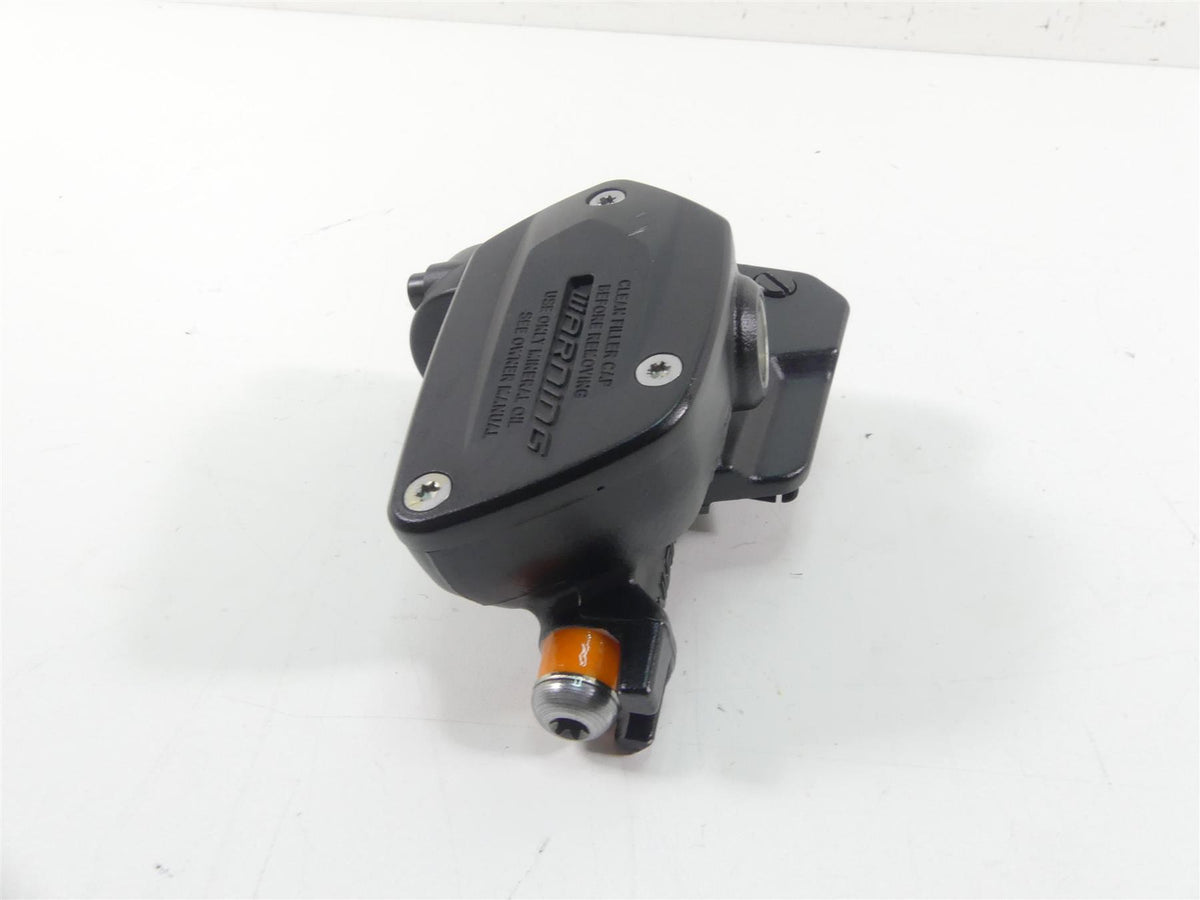 2017 BMW RnineT Racer K32 Nissin Clutch Master Cylinder 1/2" 32728563859 {{ shop.shopifyCountryName }} - Mototech271