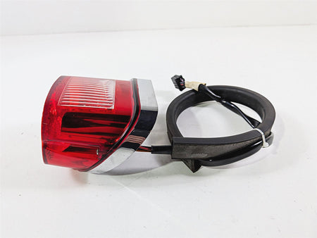 2005 Harley Softail FLSTFSE CVO Fat Boy Tail Light Lamp Taillight 68140-04-Mototech271