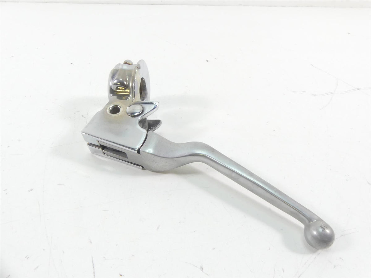 1989 Harley Touring FLTC Tour Glide Chrome Clutch Perch & Lever 38608-82B {{ shop.shopifyCountryName }} - Mototech271