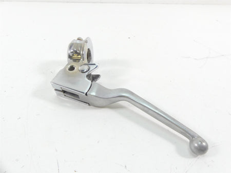 1989 Harley Touring FLTC Tour Glide Chrome Clutch Perch & Lever 38608-82B {{ shop.shopifyCountryName }} - Mototech271