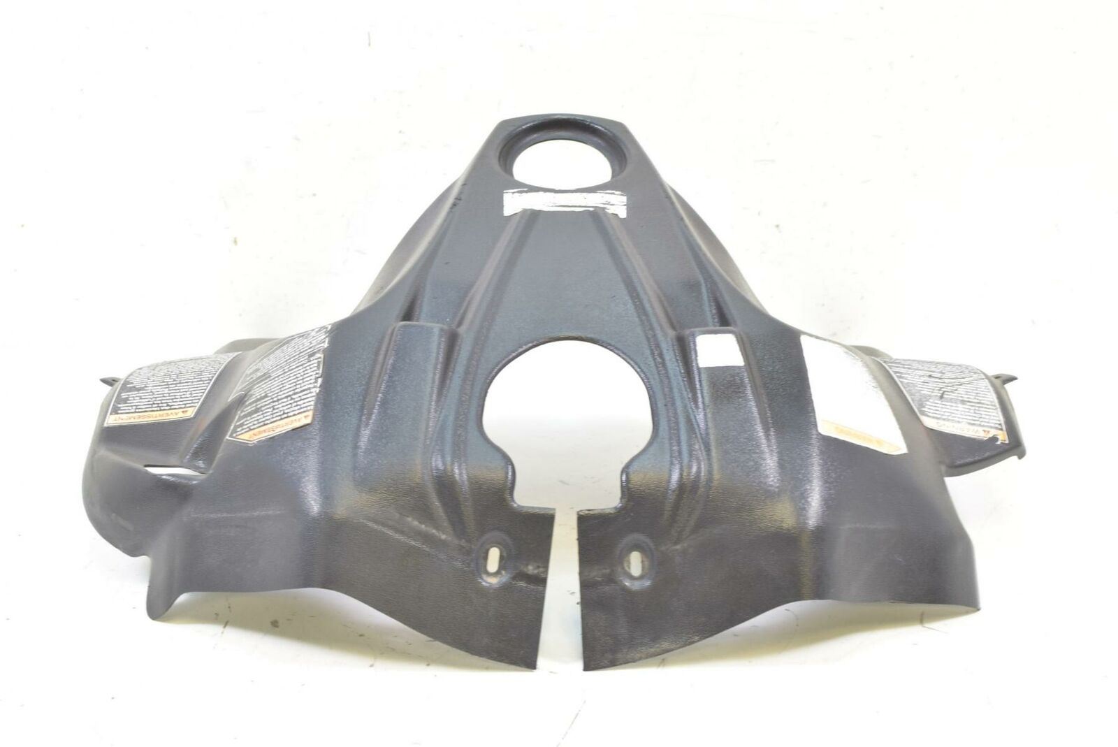 2009 Polaris RMK 600 S09PM6KS Upper Inner Consol Fairing Cover Cowl 2633711