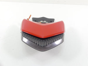 2008 Ducati Hypermotard 1100 Smoked Taillight Tail Light & Wing - Read 80610221A | Mototech271