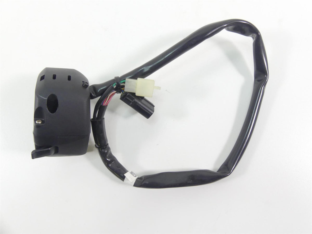 2021 Aprilia Tuono 660 RS660 Left Hand Mode Cruise Light Control Switch 2D000548 {{ shop.shopifyCountryName }} - Mototech271