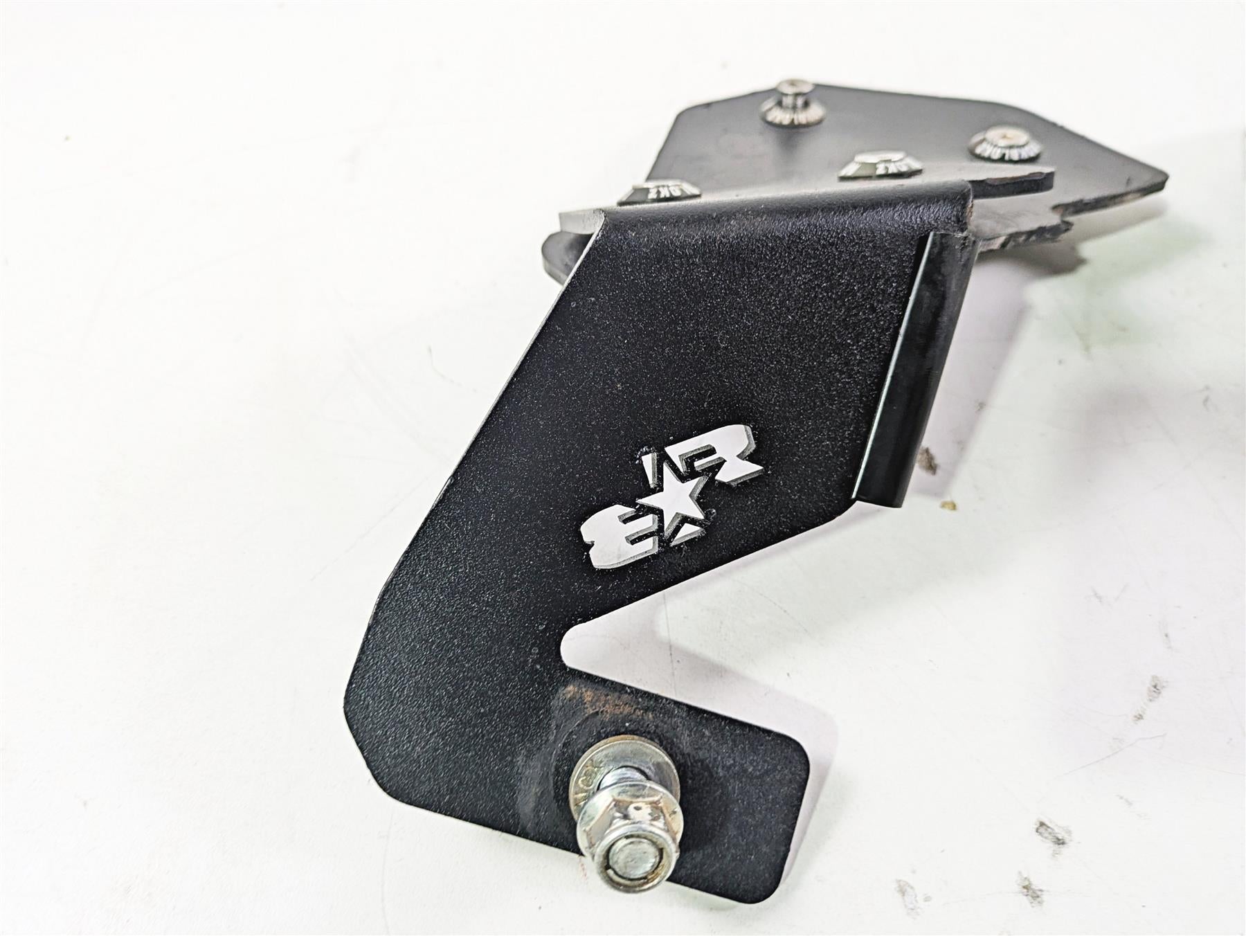 2020 Kawasaki Teryx KRX KRF 1000 Rokblokz Trailing Arm Rock Guard Mounts Only {{ shop.shopifyCountryName }} - Mototech271