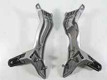 Load image into Gallery viewer, 2020 Moto Guzzi V85 TT Adventure Rear Passenger Footpeg Rest Set 2B005628
