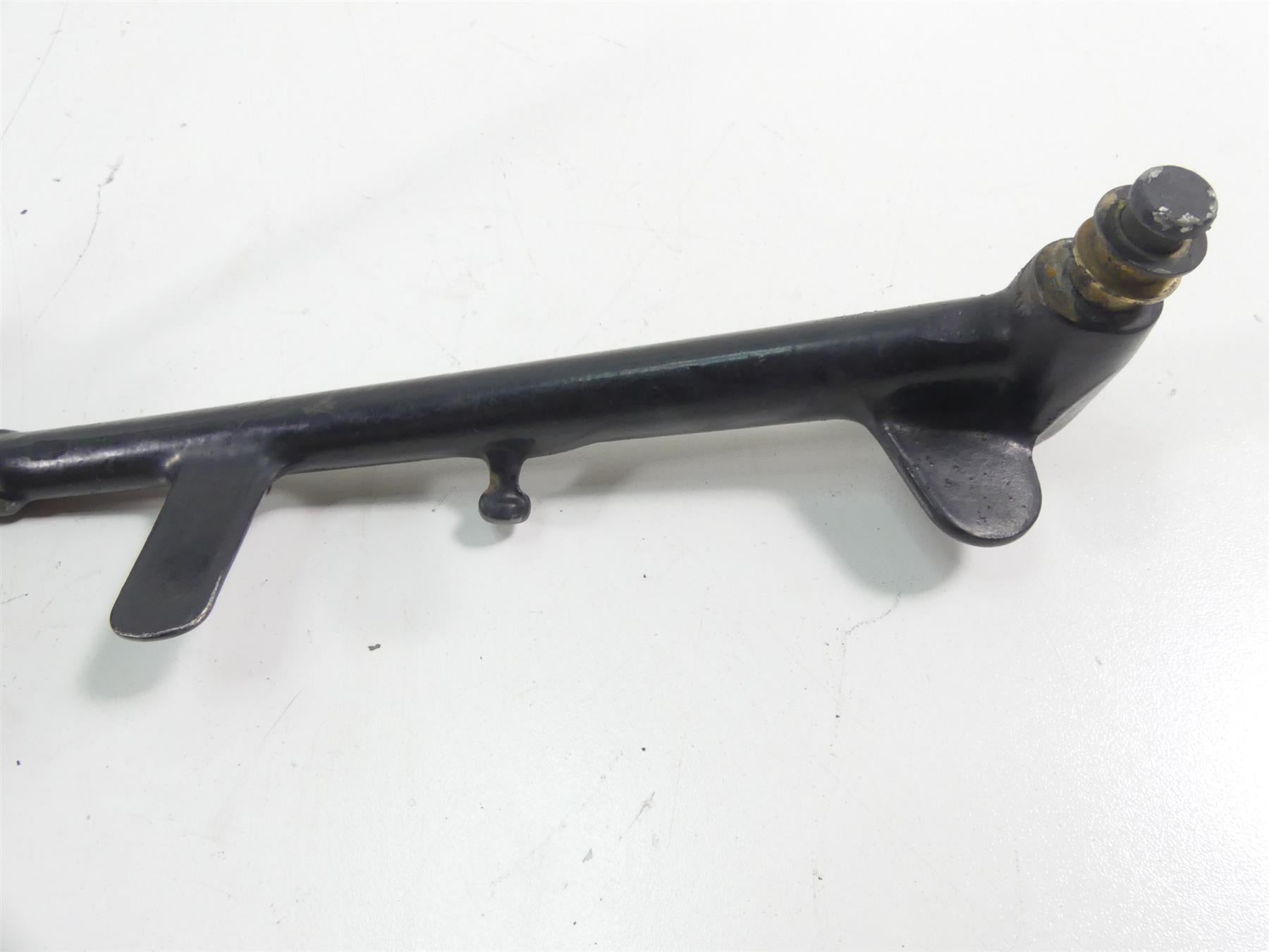 2013 Harley Davidson VRSCF Muscle Side Kick Jiffy Stand Kickstand 49755-09BK {{ shop.shopifyCountryName }} - Mototech271
