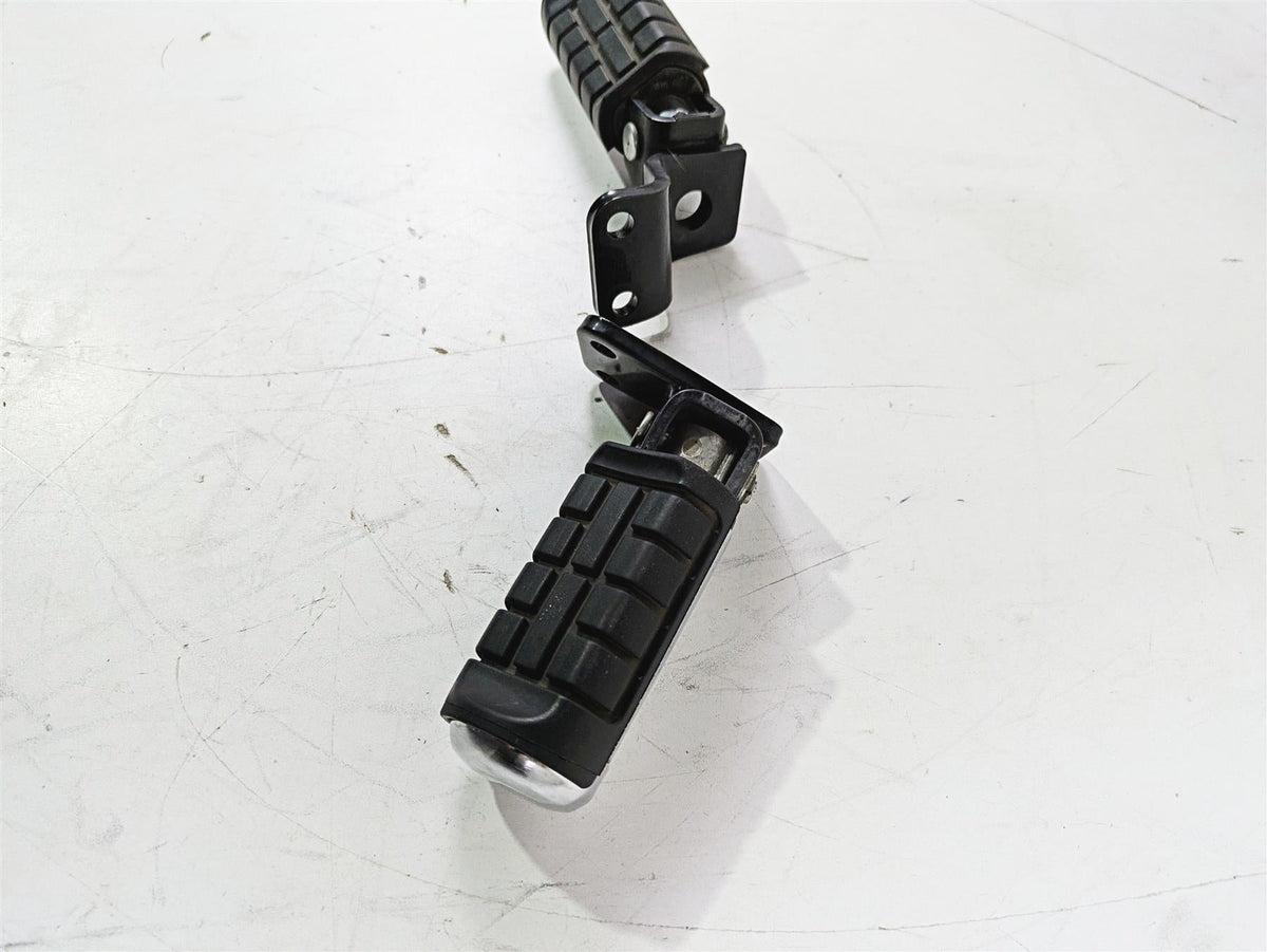 2002 Honda V-Twin VTX1800 C Rear Passenger Footpeg Set 50680-MCH-000 {{ shop.shopifyCountryName }} - Mototech271
