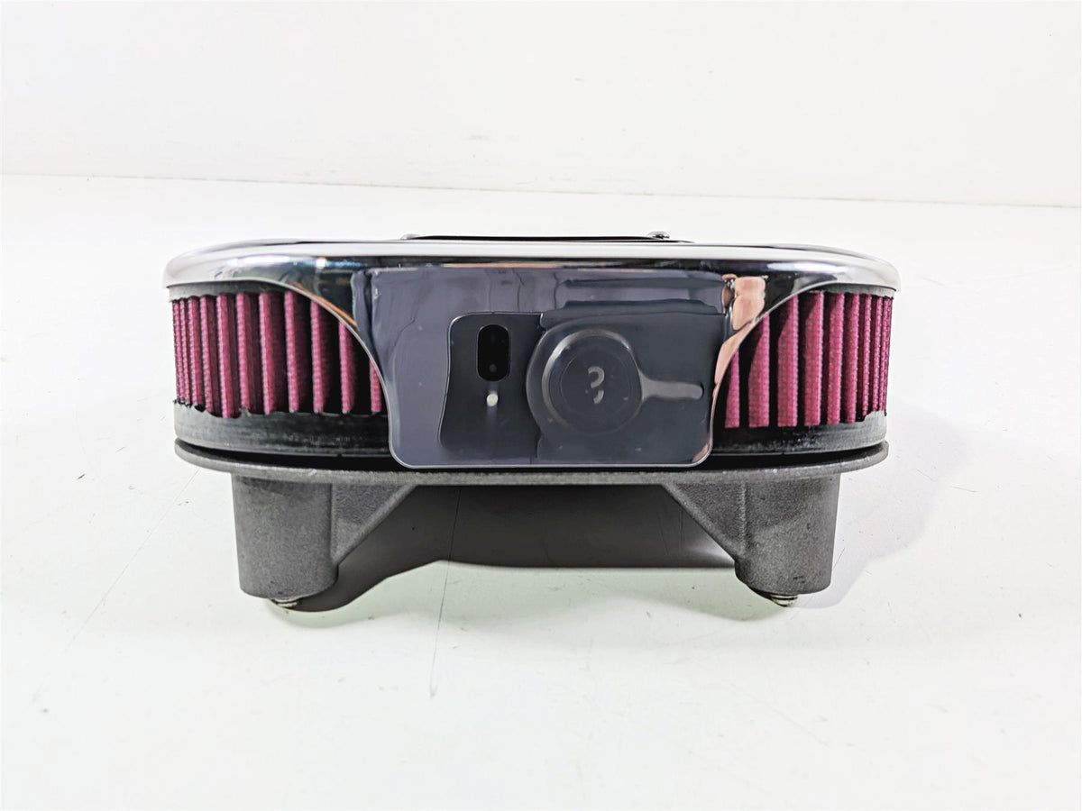 2015 Harley Touring FLTRUSE CVO Road Glide Air Cleaner Breather Filter 61300516-Mototech271
