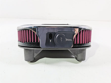 2015 Harley Touring FLTRUSE CVO Road Glide Air Cleaner Breather Filter 61300516-Mototech271